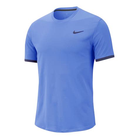 lichtblauw nike shirt|Mens Blue Tops & T.